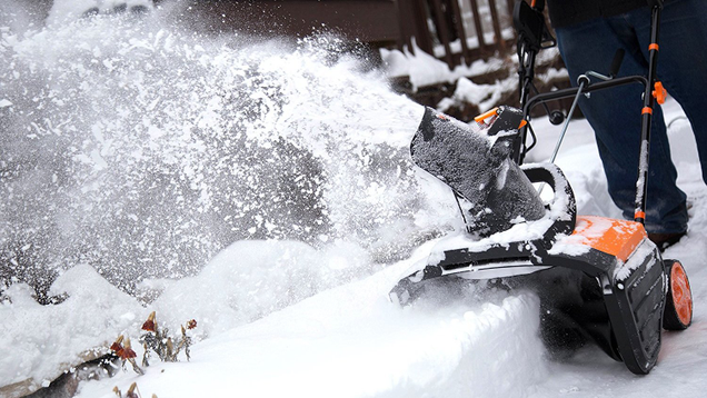 WEN Electric Snow Thrower | $89 | Amazon
